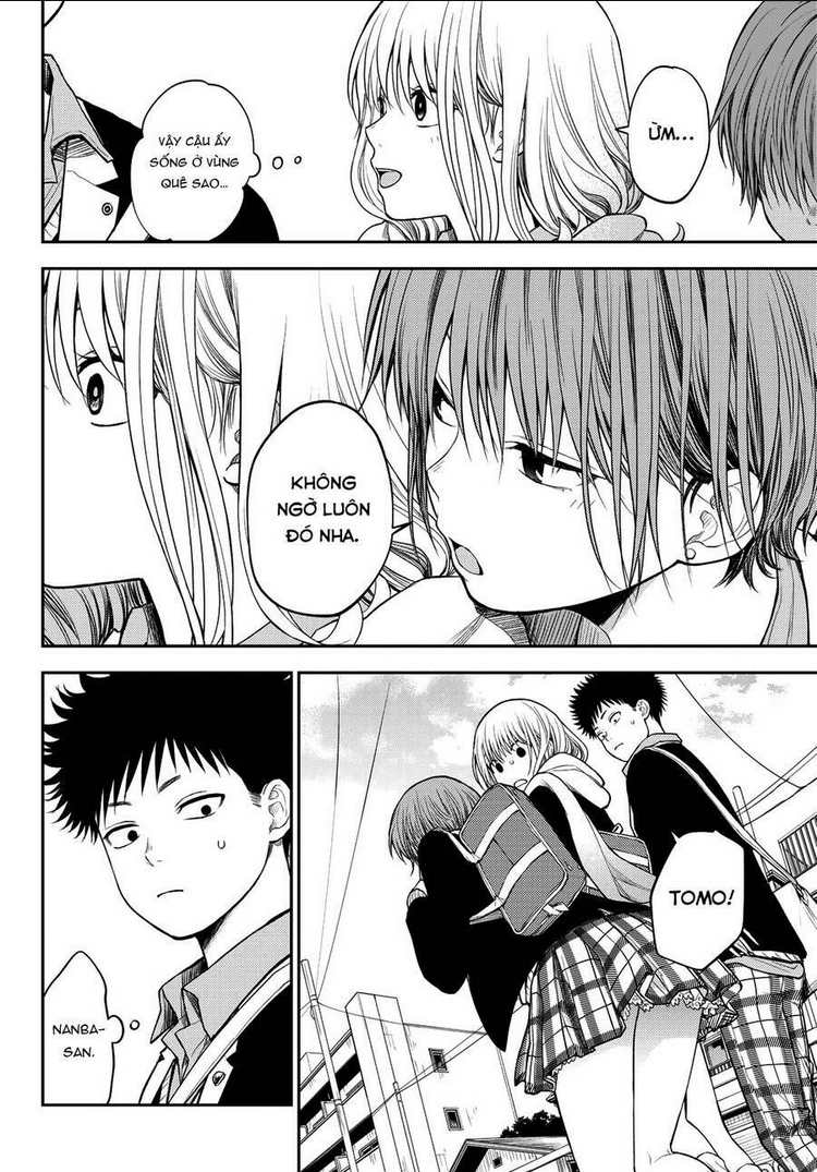 Kuroiwa Medaka Ni Watashi No Kawaii Ga Tsuujinai Chap 75 - Next Chap 76