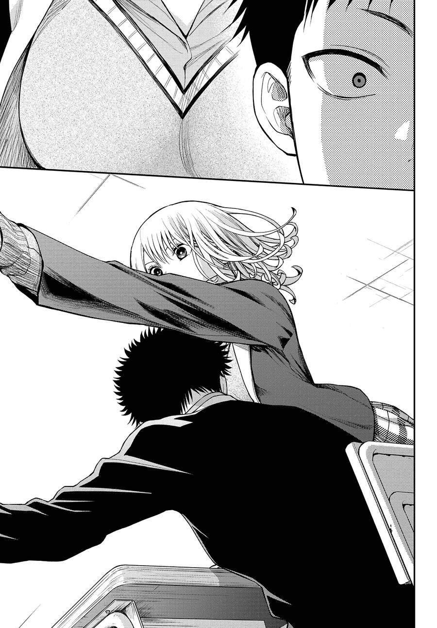 Kuroiwa Medaka Ni Watashi No Kawaii Ga Tsuujinai Chap 76 - Next Chap 77