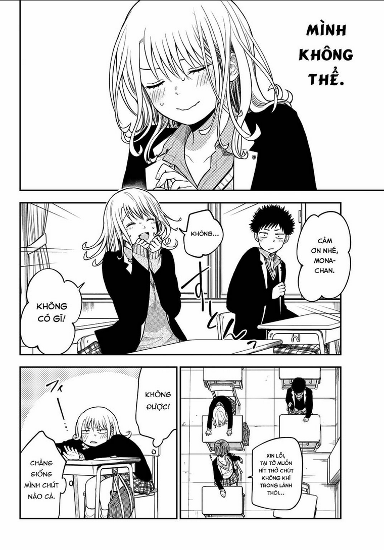 Kuroiwa Medaka Ni Watashi No Kawaii Ga Tsuujinai Chap 76 - Next Chap 77