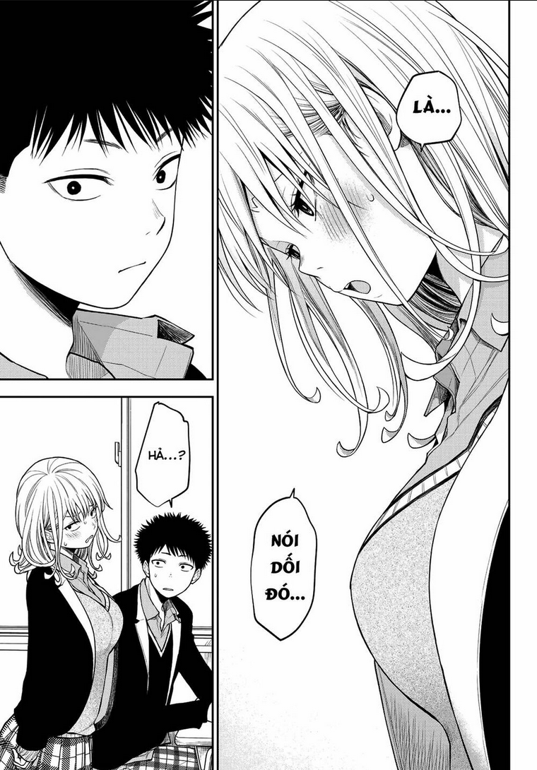 Kuroiwa Medaka Ni Watashi No Kawaii Ga Tsuujinai Chap 77 - Next Chap 78