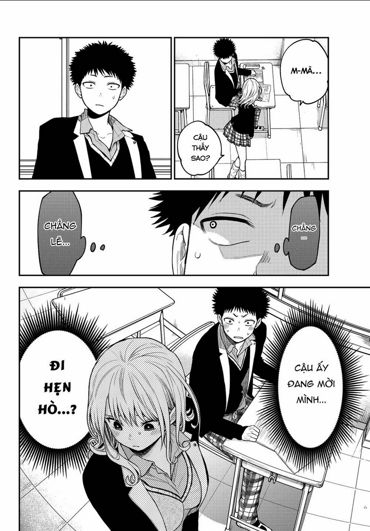 Kuroiwa Medaka Ni Watashi No Kawaii Ga Tsuujinai Chap 77 - Next Chap 78