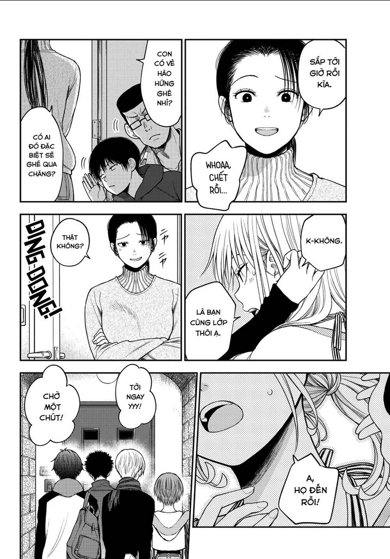 Kuroiwa Medaka Ni Watashi No Kawaii Ga Tsuujinai Chap 78 - Next Chap 79