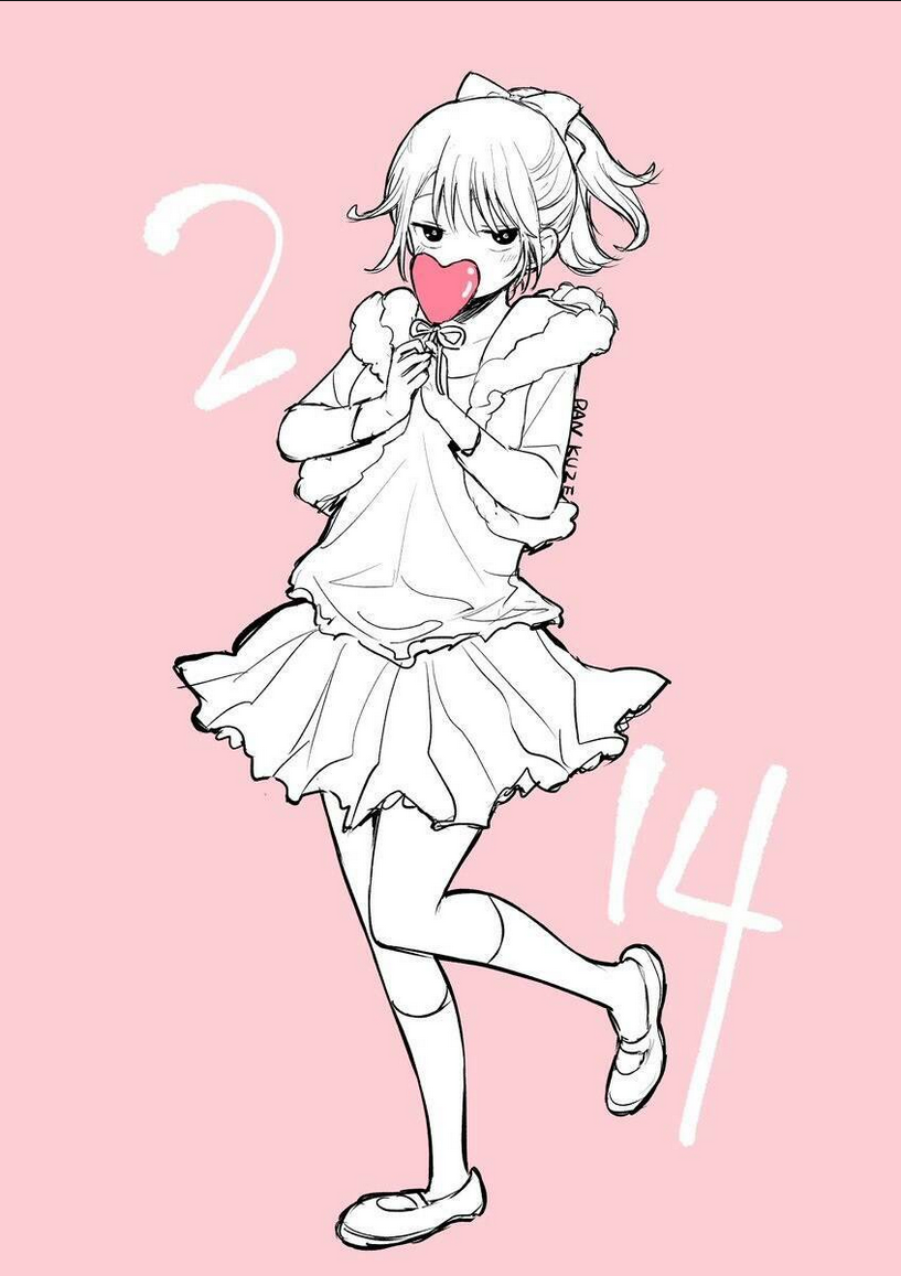 Kuroiwa Medaka Ni Watashi No Kawaii Ga Tsuujinai Chap 79 - Next Chap 80