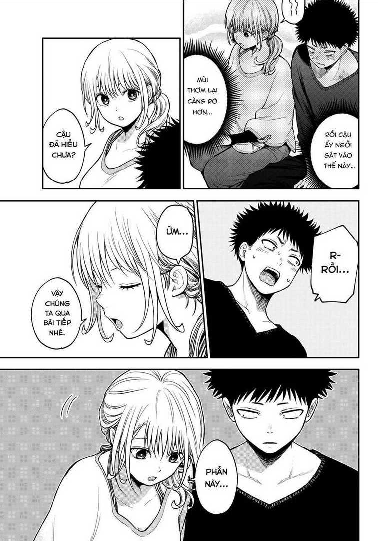 Kuroiwa Medaka Ni Watashi No Kawaii Ga Tsuujinai Chap 79 - Next Chap 80