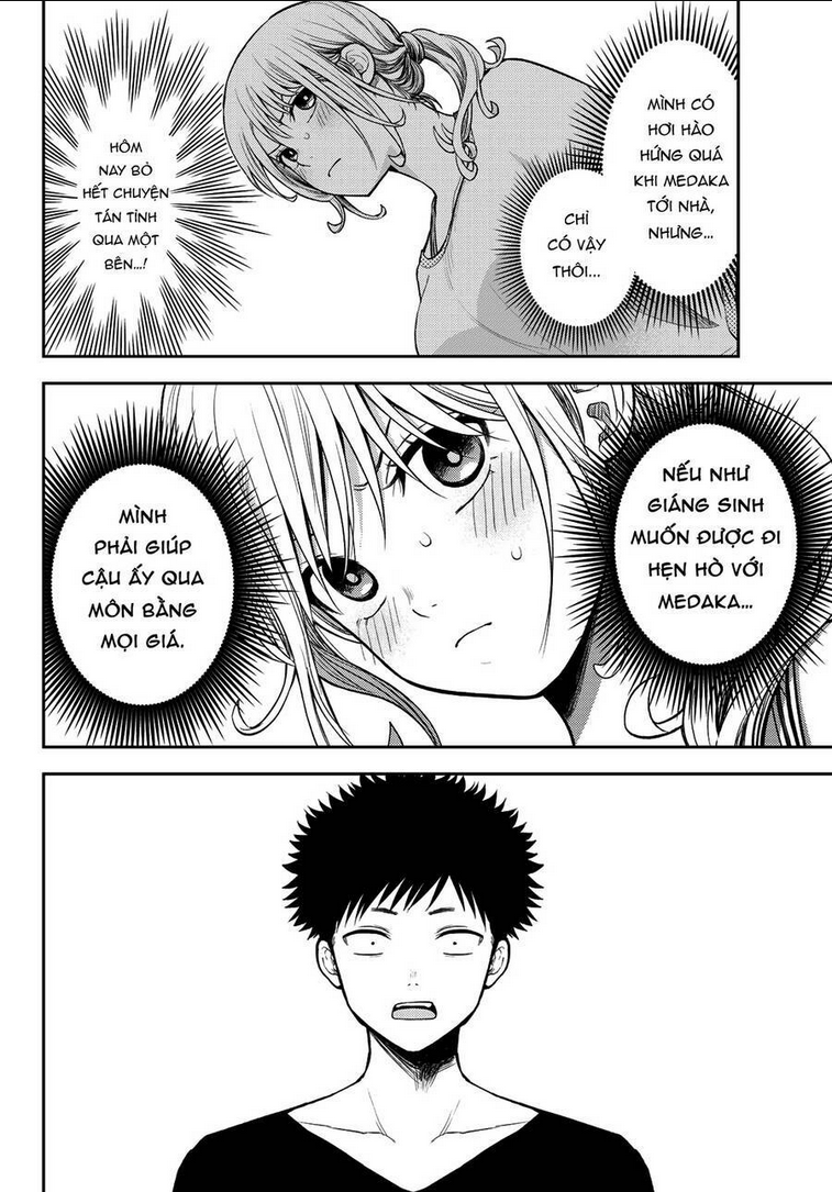 Kuroiwa Medaka Ni Watashi No Kawaii Ga Tsuujinai Chap 79 - Next Chap 80