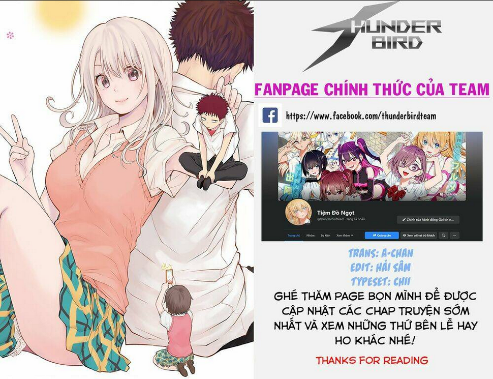 Kuroiwa Medaka Ni Watashi No Kawaii Ga Tsuujinai Chap 8 - Next Chap 9