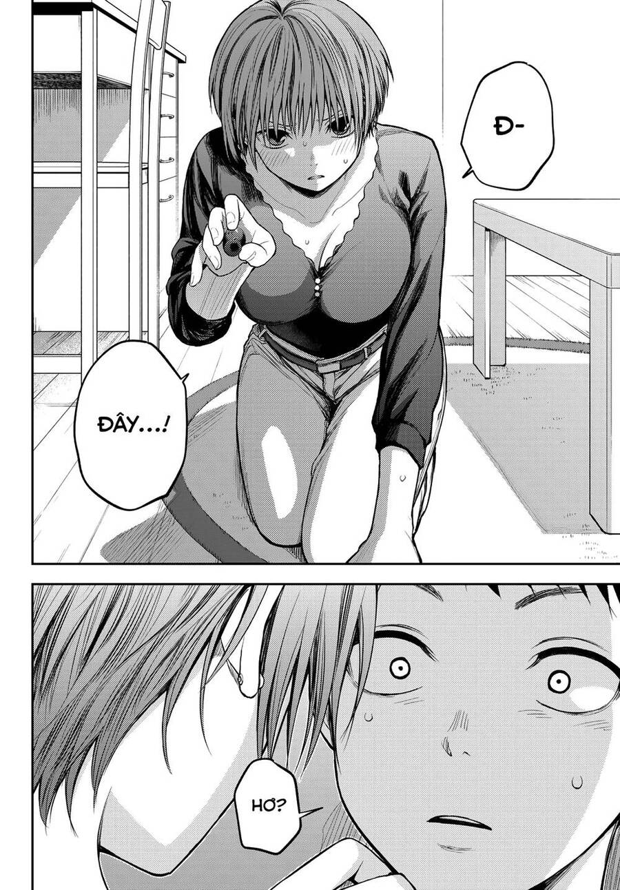 Kuroiwa Medaka Ni Watashi No Kawaii Ga Tsuujinai Chap 80 - Next Chap 81