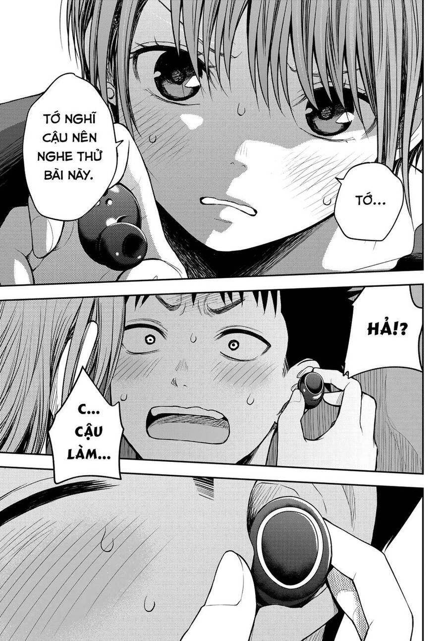 Kuroiwa Medaka Ni Watashi No Kawaii Ga Tsuujinai Chap 80 - Next Chap 81