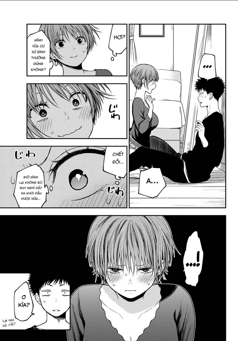 Kuroiwa Medaka Ni Watashi No Kawaii Ga Tsuujinai Chap 80 - Next Chap 81