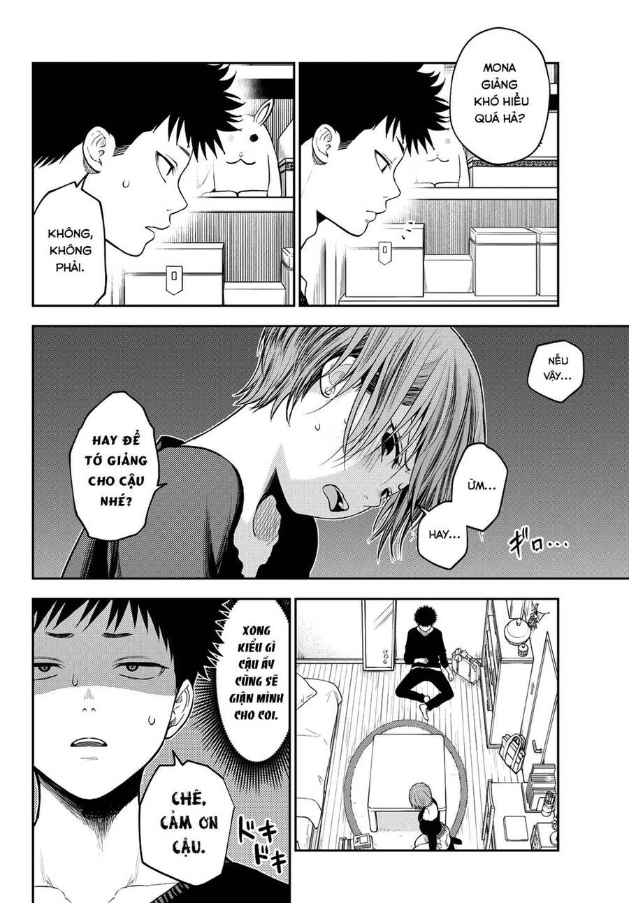 Kuroiwa Medaka Ni Watashi No Kawaii Ga Tsuujinai Chap 80 - Next Chap 81