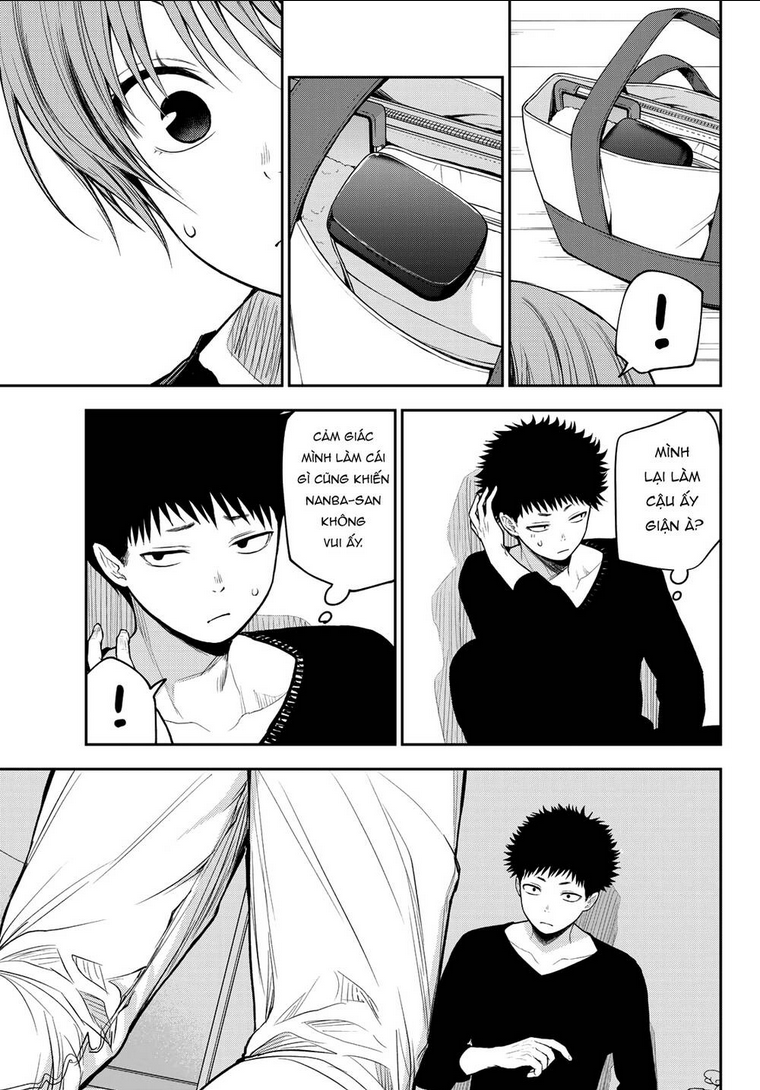 Kuroiwa Medaka Ni Watashi No Kawaii Ga Tsuujinai Chap 80 - Next Chap 81