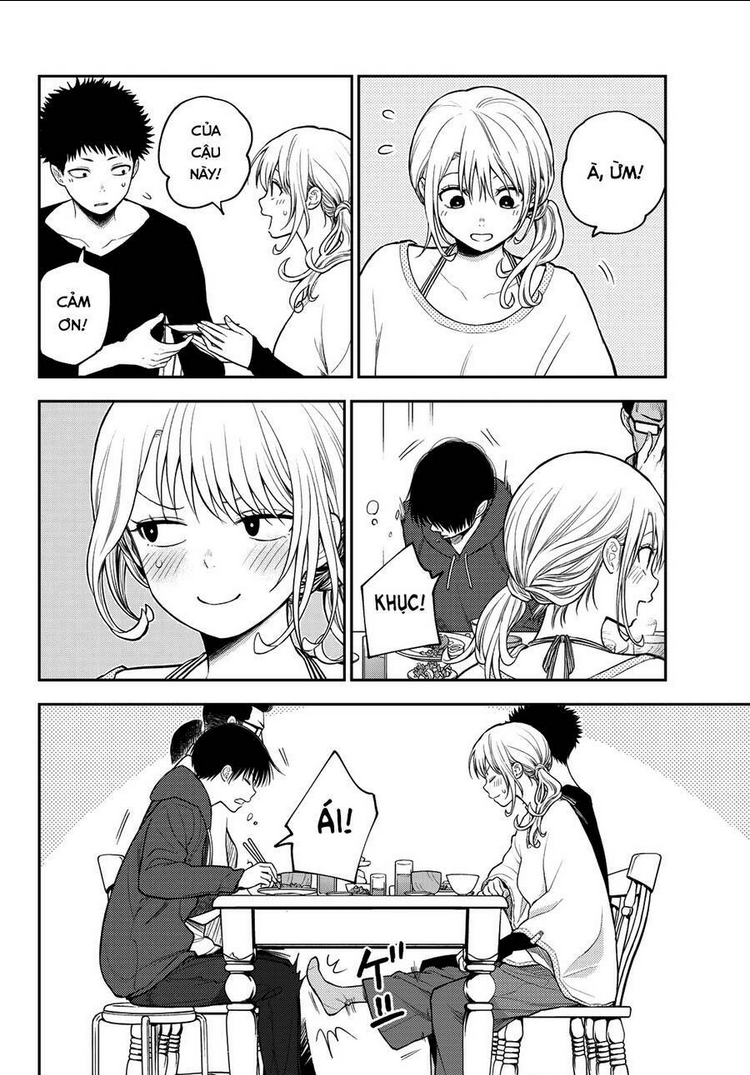 Kuroiwa Medaka Ni Watashi No Kawaii Ga Tsuujinai Chap 81 - Next Chap 82