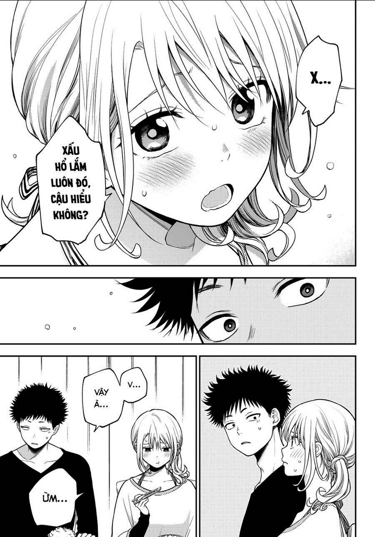 Kuroiwa Medaka Ni Watashi No Kawaii Ga Tsuujinai Chap 81 - Next Chap 82