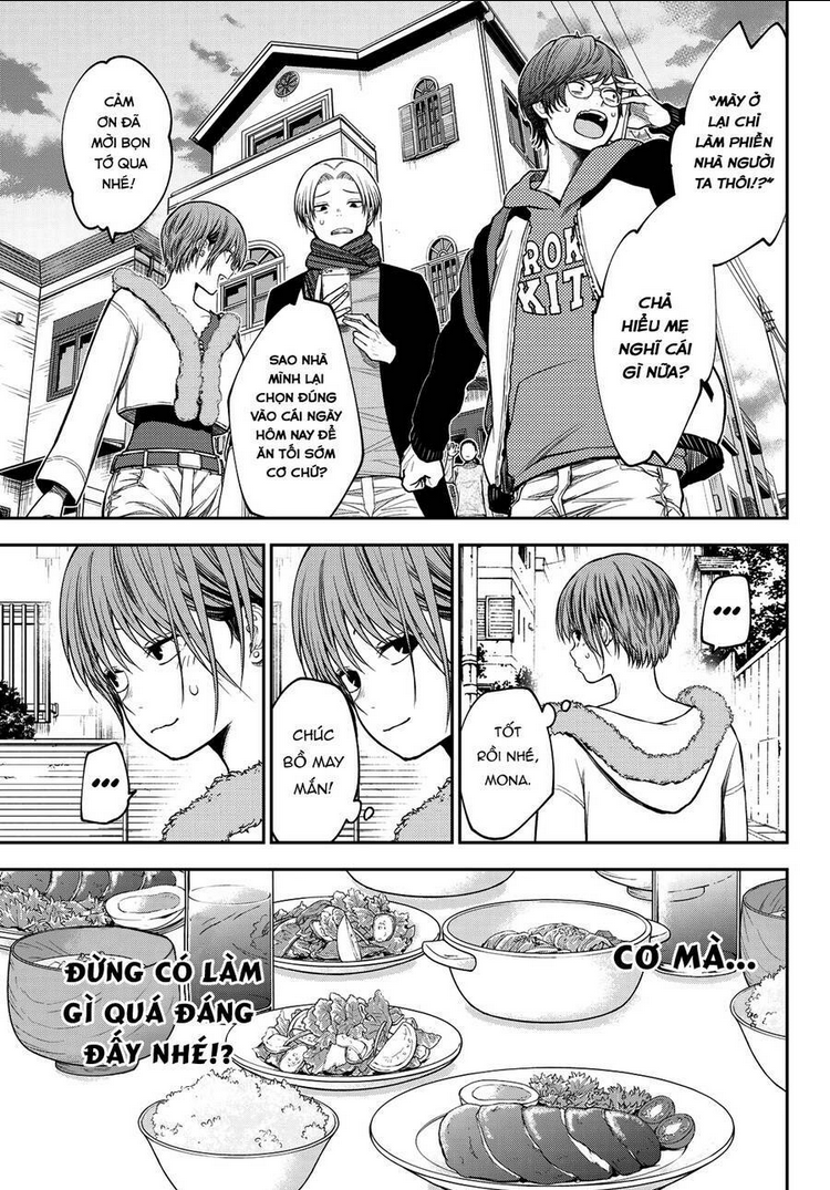 Kuroiwa Medaka Ni Watashi No Kawaii Ga Tsuujinai Chap 81 - Next Chap 82