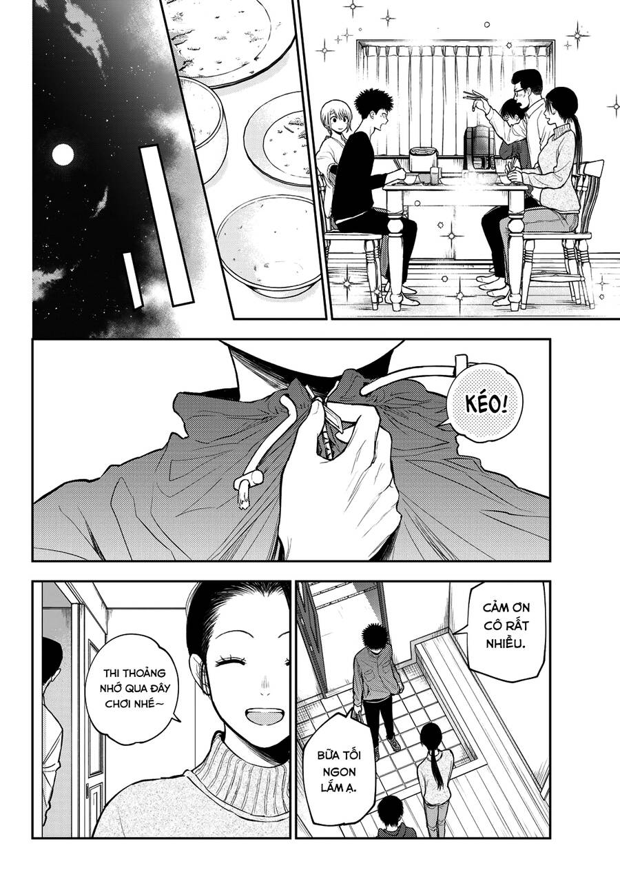 Kuroiwa Medaka Ni Watashi No Kawaii Ga Tsuujinai Chap 82 - Next Chap 83