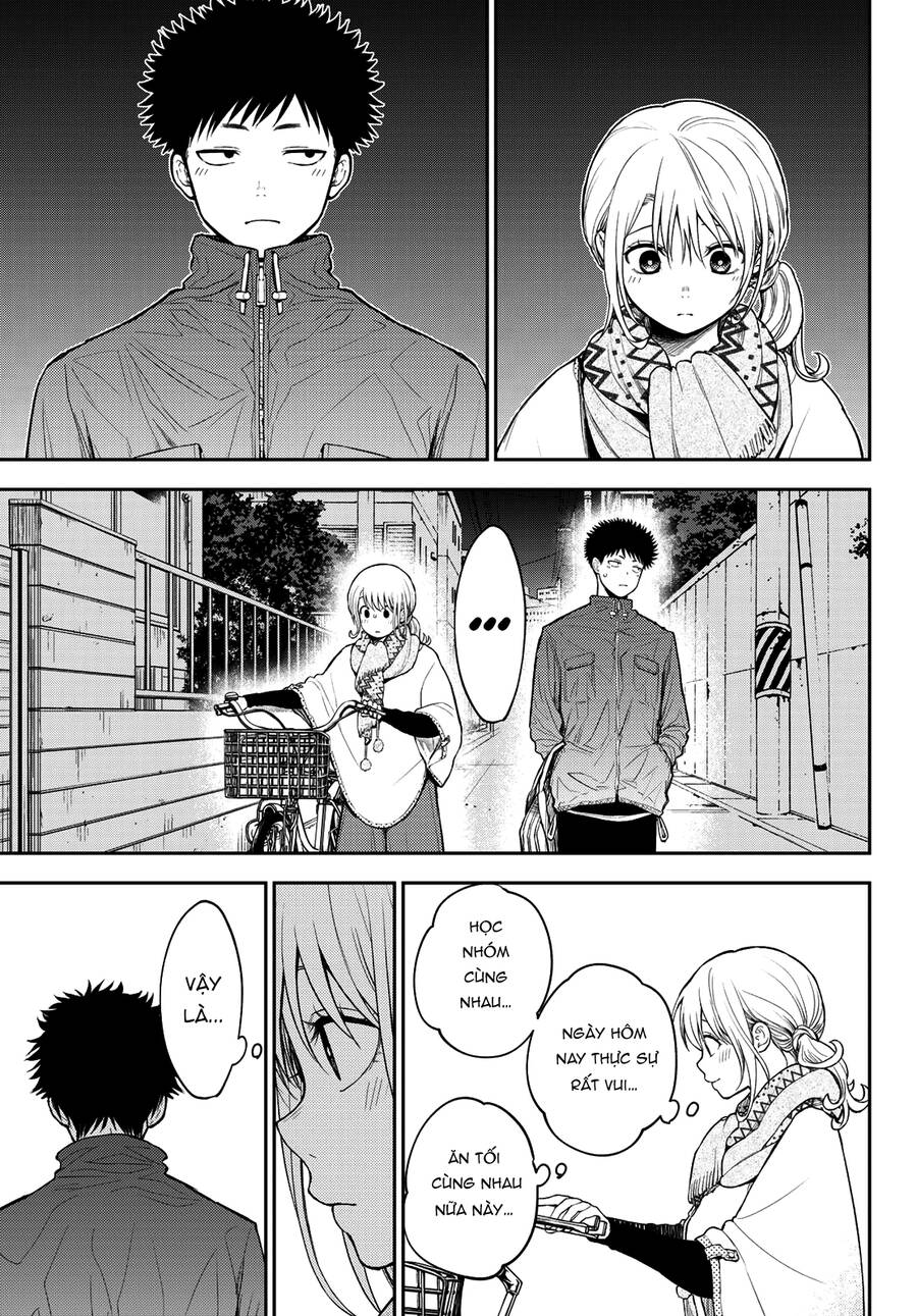 Kuroiwa Medaka Ni Watashi No Kawaii Ga Tsuujinai Chap 82 - Next Chap 83