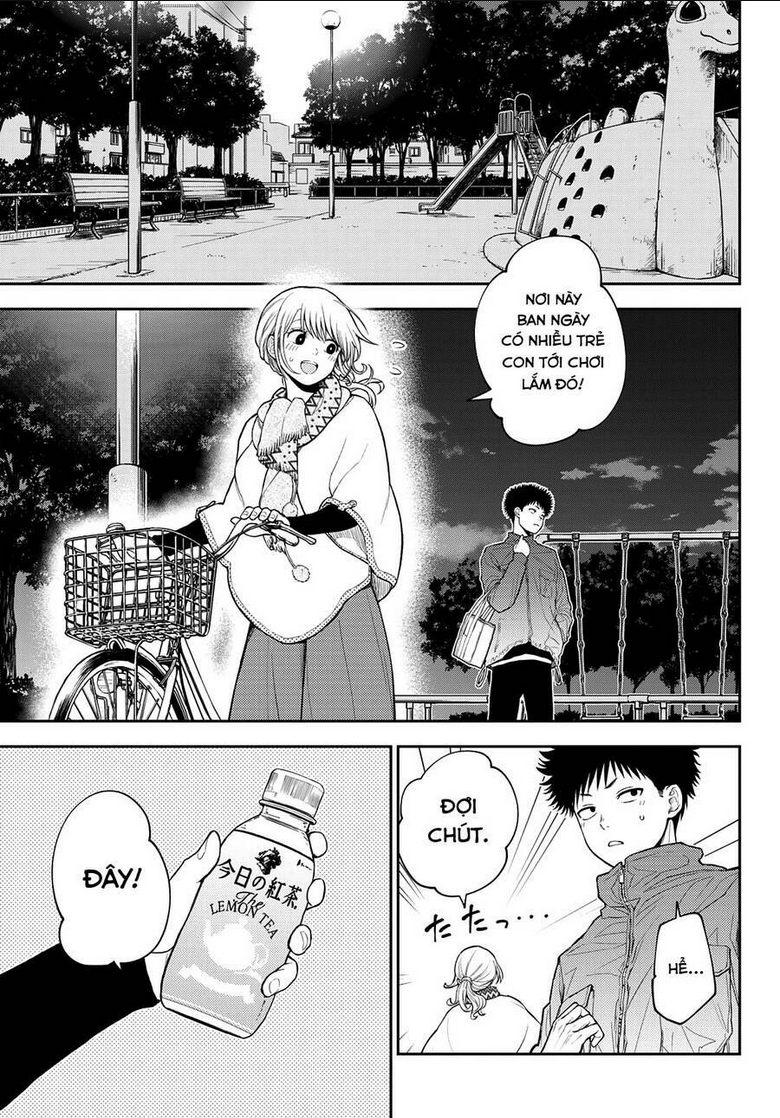 Kuroiwa Medaka Ni Watashi No Kawaii Ga Tsuujinai Chap 83 - Next Chap 84