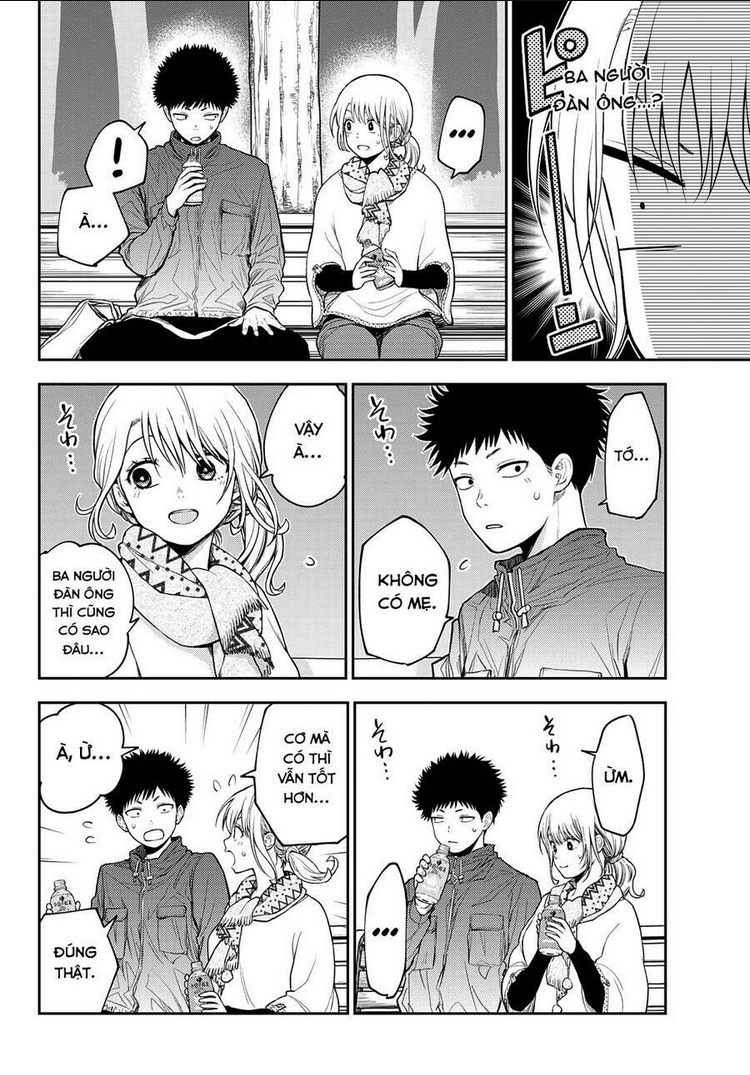 Kuroiwa Medaka Ni Watashi No Kawaii Ga Tsuujinai Chap 83 - Next Chap 84