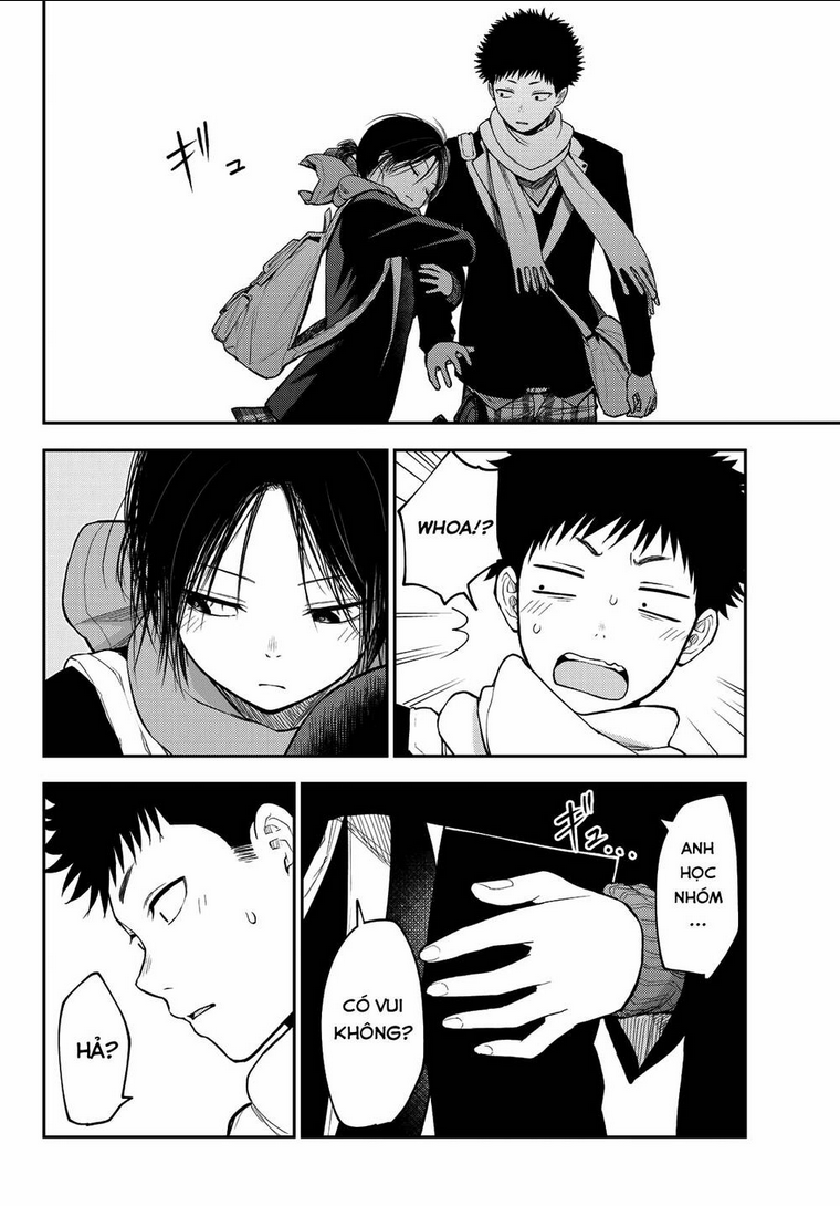 Kuroiwa Medaka Ni Watashi No Kawaii Ga Tsuujinai Chap 84 - Next Chap 85