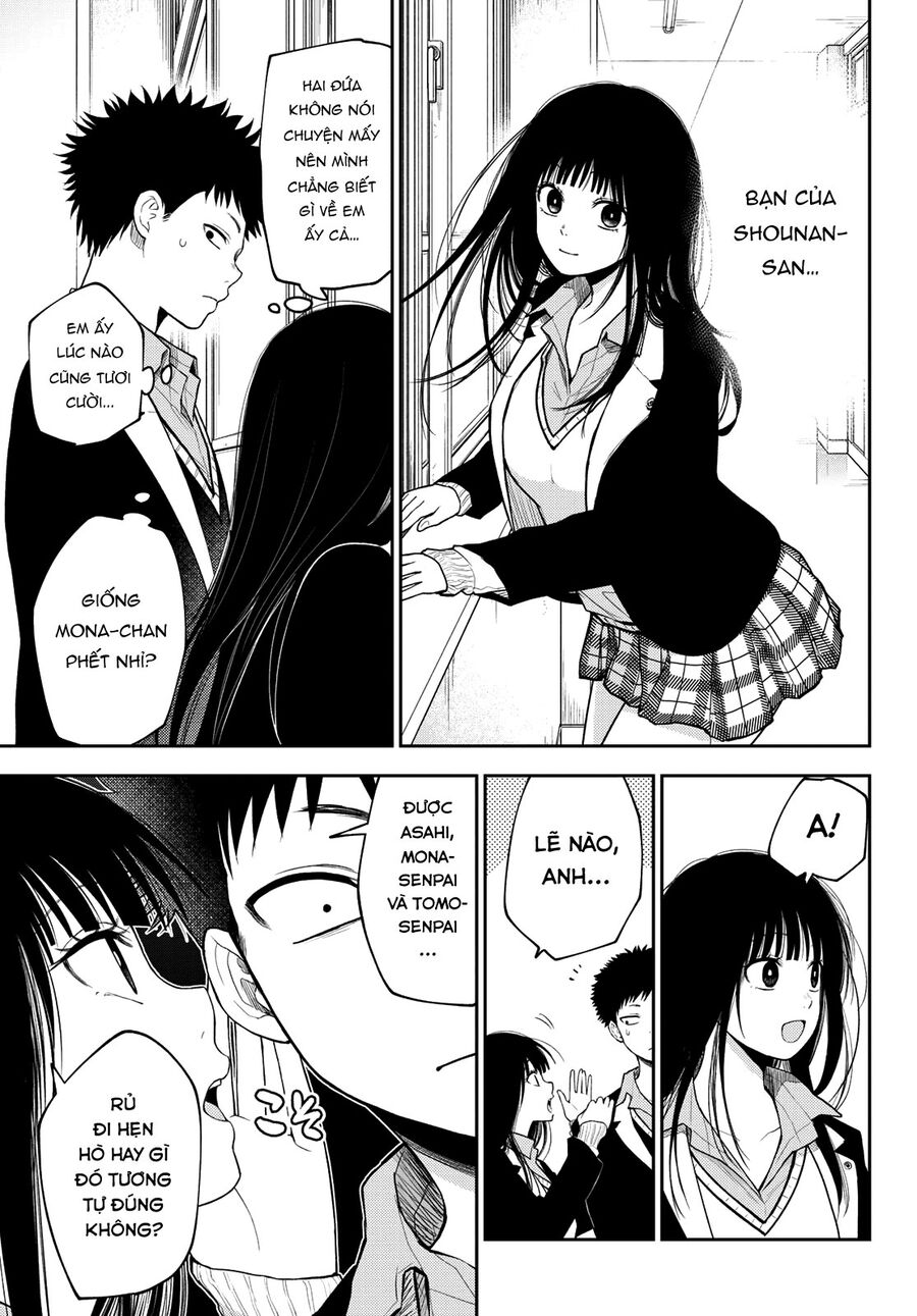 Kuroiwa Medaka Ni Watashi No Kawaii Ga Tsuujinai Chap 88 - Next Chap 89