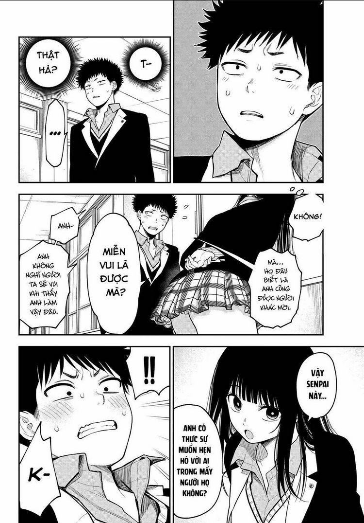 Kuroiwa Medaka Ni Watashi No Kawaii Ga Tsuujinai Chap 88 - Next Chap 89