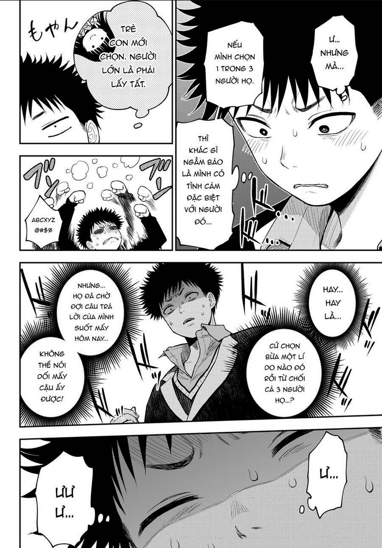 Kuroiwa Medaka Ni Watashi No Kawaii Ga Tsuujinai Chap 89 - Next Chap 90