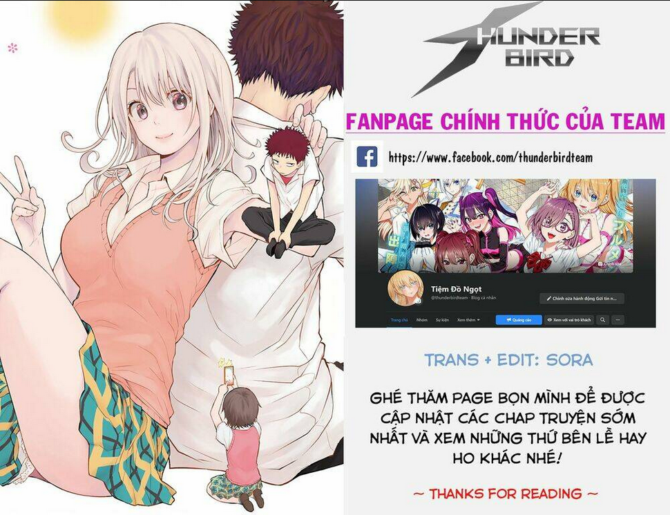 Kuroiwa Medaka Ni Watashi No Kawaii Ga Tsuujinai Chap 9 - Next Chap 10