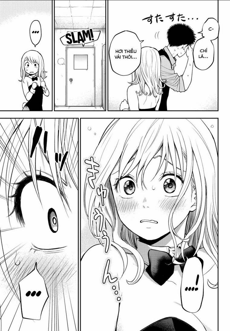 Kuroiwa Medaka Ni Watashi No Kawaii Ga Tsuujinai Chap 9 - Next Chap 10