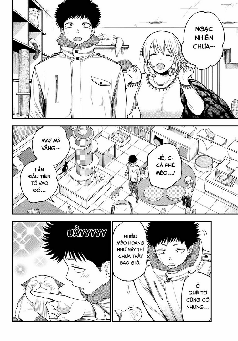 Kuroiwa Medaka Ni Watashi No Kawaii Ga Tsuujinai Chap 90 - Next Chap 91