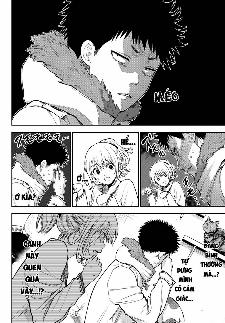 Kuroiwa Medaka Ni Watashi No Kawaii Ga Tsuujinai Chap 90 - Next Chap 91