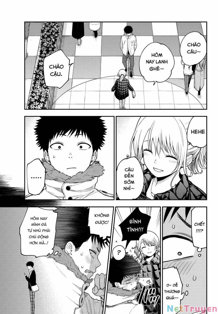 Kuroiwa Medaka Ni Watashi No Kawaii Ga Tsuujinai Chap 90 - Next Chap 91