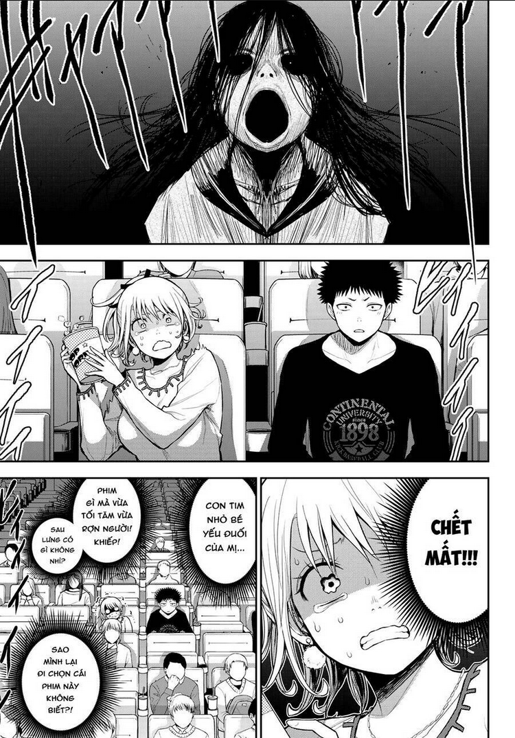 Kuroiwa Medaka Ni Watashi No Kawaii Ga Tsuujinai Chap 91 - Next Chap 92