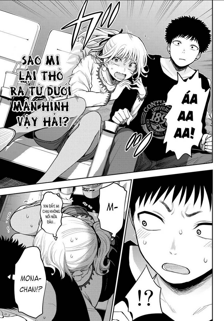 Kuroiwa Medaka Ni Watashi No Kawaii Ga Tsuujinai Chap 91 - Next Chap 92