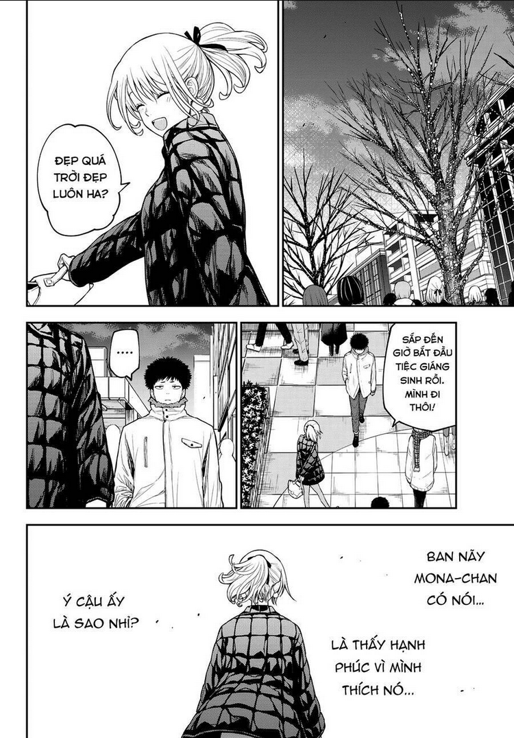 Kuroiwa Medaka Ni Watashi No Kawaii Ga Tsuujinai Chap 92 - Next Chap 93