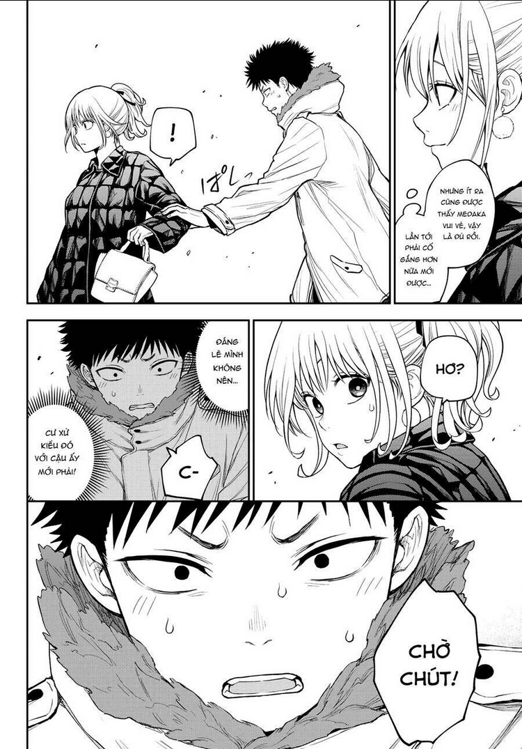 Kuroiwa Medaka Ni Watashi No Kawaii Ga Tsuujinai Chap 92 - Next Chap 93