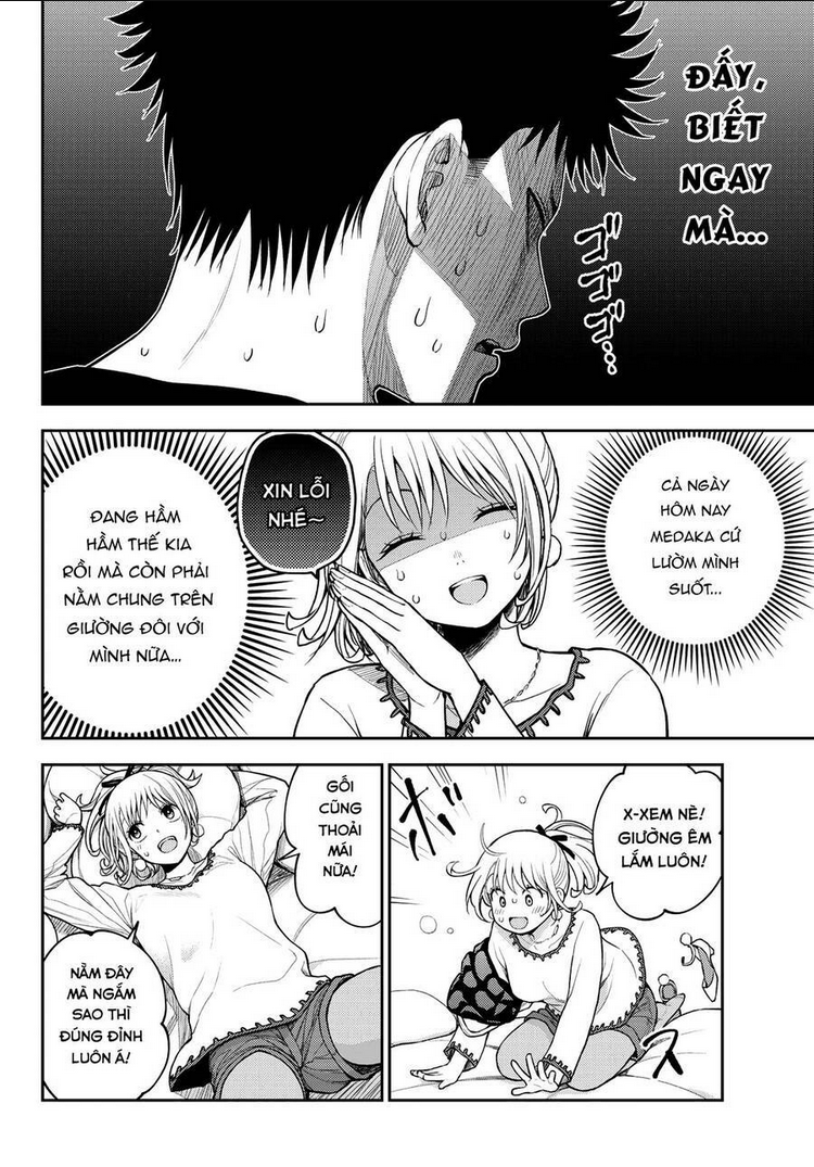 Kuroiwa Medaka Ni Watashi No Kawaii Ga Tsuujinai Chap 92 - Next Chap 93