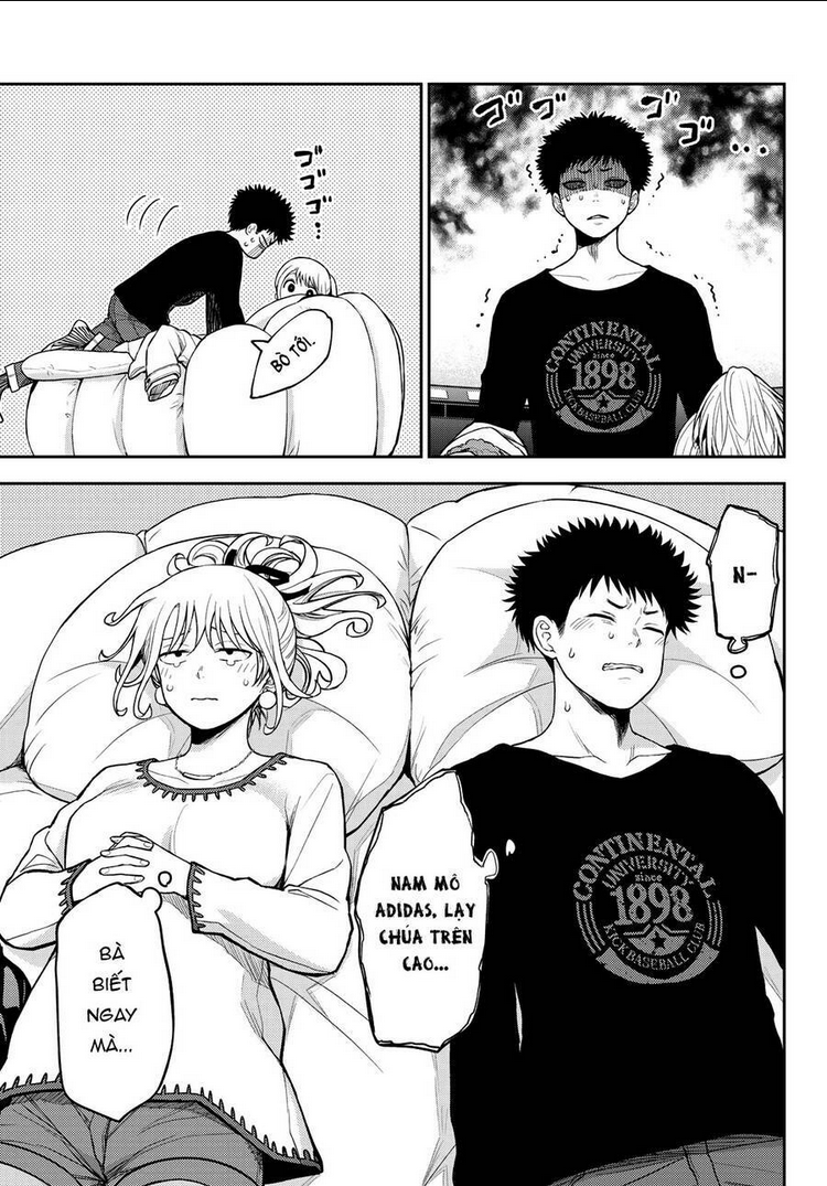 Kuroiwa Medaka Ni Watashi No Kawaii Ga Tsuujinai Chap 92 - Next Chap 93