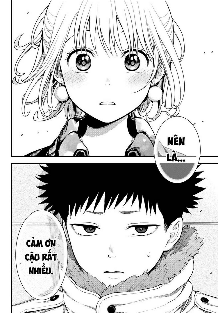 Kuroiwa Medaka Ni Watashi No Kawaii Ga Tsuujinai Chap 93 - Next Chap 94