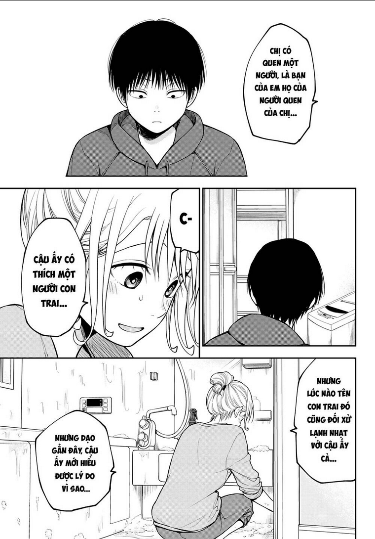 Kuroiwa Medaka Ni Watashi No Kawaii Ga Tsuujinai Chap 95 - Next Chap 96