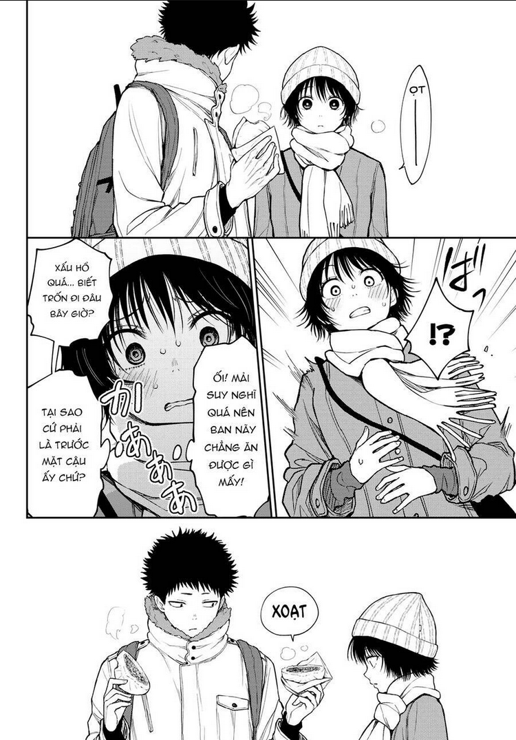 Kuroiwa Medaka Ni Watashi No Kawaii Ga Tsuujinai Chap 96 - Next Chap 97