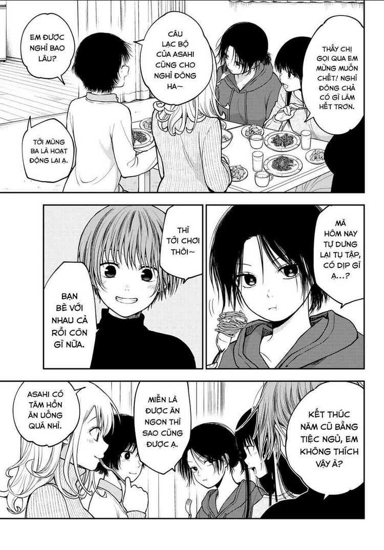 Kuroiwa Medaka Ni Watashi No Kawaii Ga Tsuujinai Chap 98 - Next Chap 99