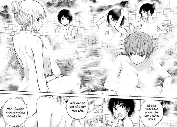 Kuroiwa Medaka Ni Watashi No Kawaii Ga Tsuujinai Chap 98 - Next Chap 99