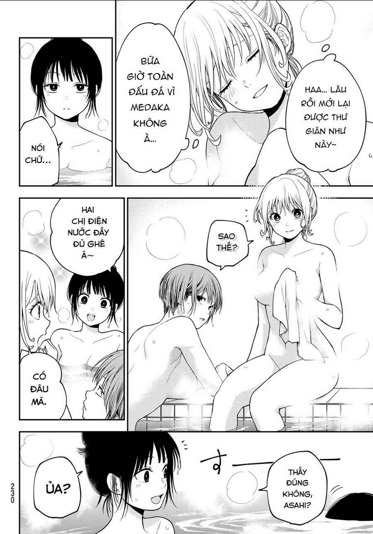 Kuroiwa Medaka Ni Watashi No Kawaii Ga Tsuujinai Chap 98 - Next Chap 99