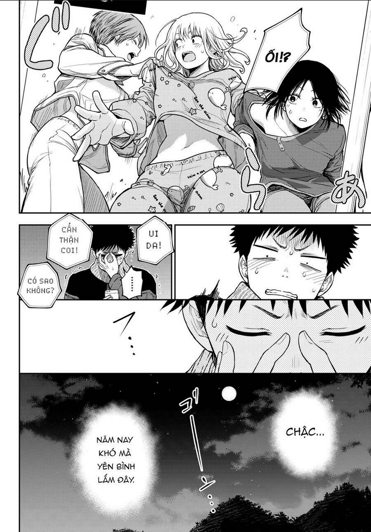 Kuroiwa Medaka Ni Watashi No Kawaii Ga Tsuujinai Chap 99 - Next Chap 100