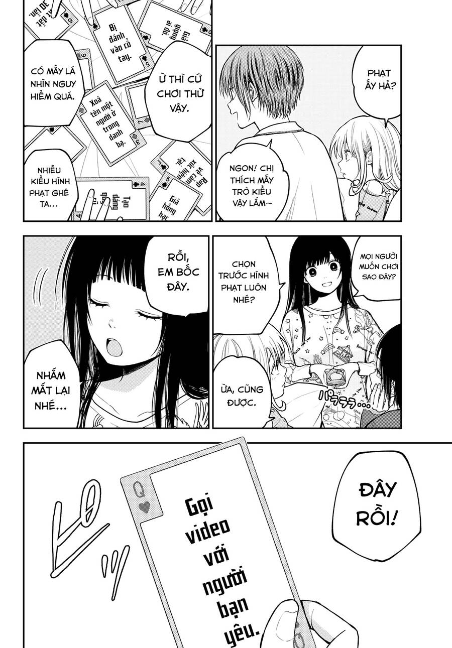 Kuroiwa Medaka Ni Watashi No Kawaii Ga Tsuujinai Chap 99 - Next Chap 100