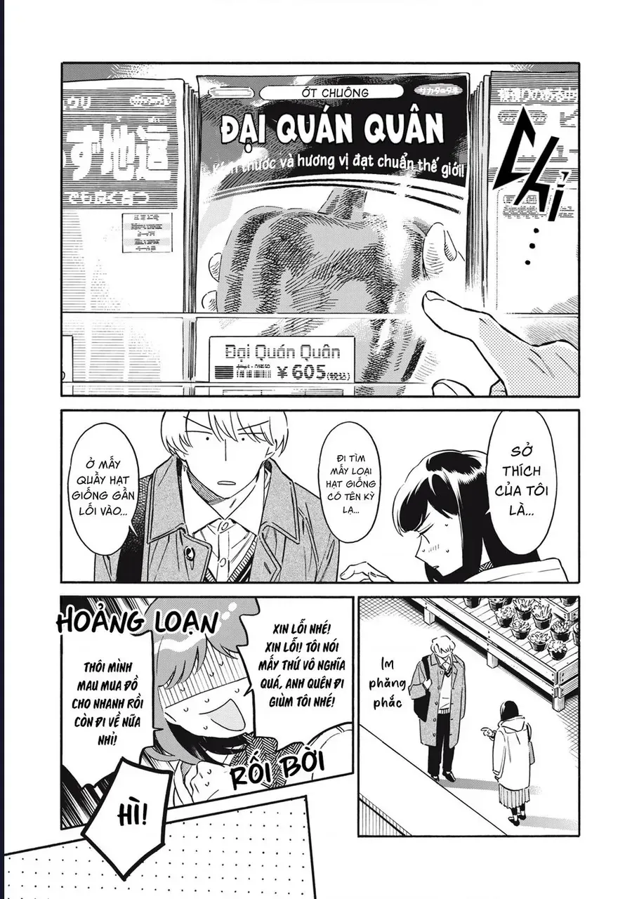 Kurone-San Wa Nyaa To Nakanai Chap 7 - Next Chap 8
