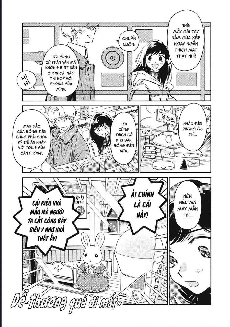 Kurone-San Wa Nyaa To Nakanai Chap 7 - Next Chap 8
