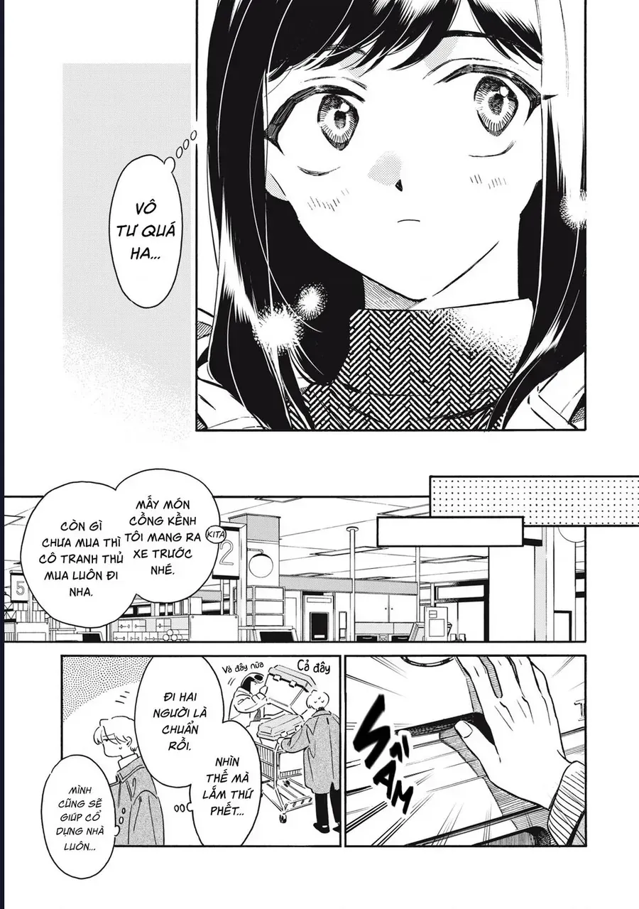 Kurone-San Wa Nyaa To Nakanai Chap 7 - Next Chap 8