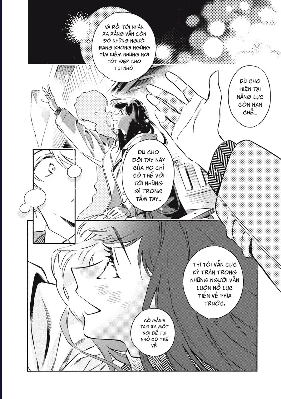 Kurone-San Wa Nyaa To Nakanai Chap 7 - Next Chap 8