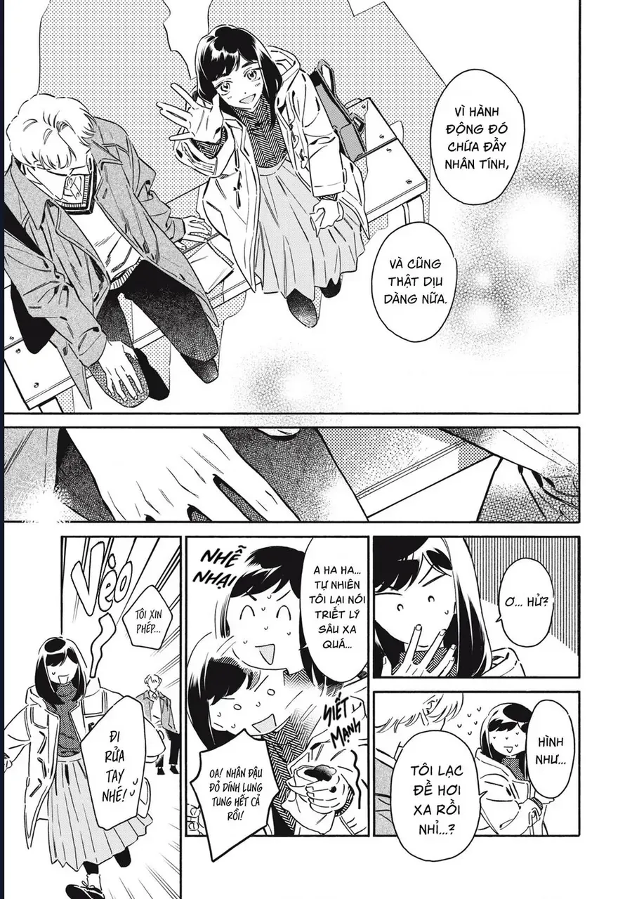 Kurone-San Wa Nyaa To Nakanai Chap 7 - Next Chap 8